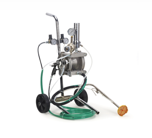 Pneumatic Double Diaphragm Pumps