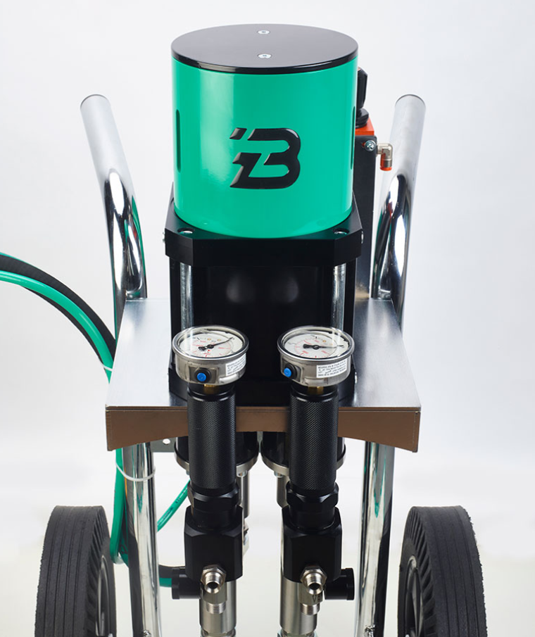 Paint Spray Pump