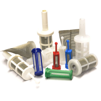Cup Filters - Low Pressure