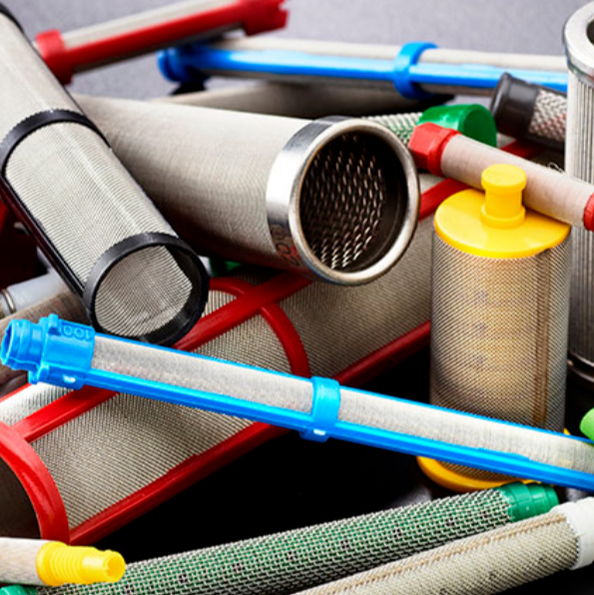 High Quality Paint Spray Filters
