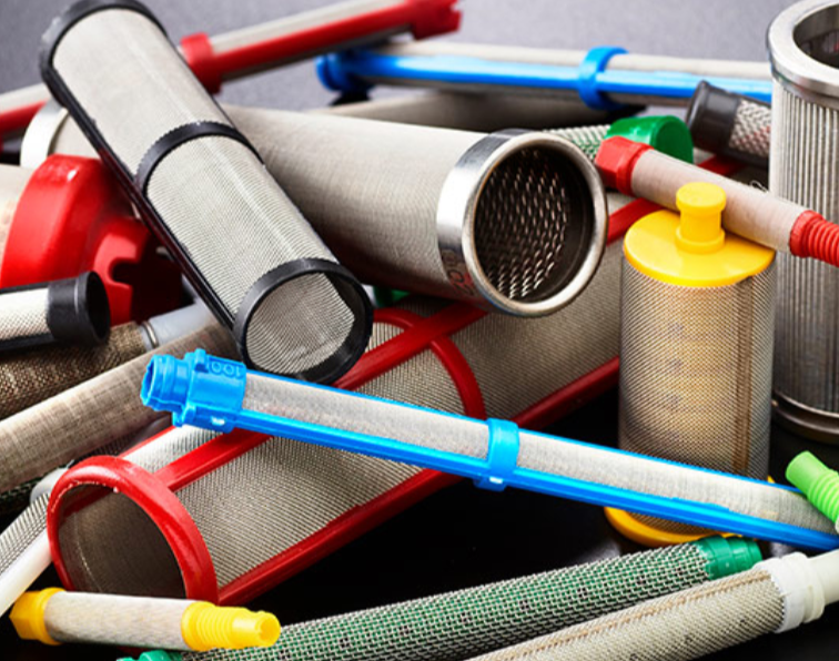 Paint Spray Filters
