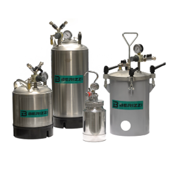 Pressure Pots