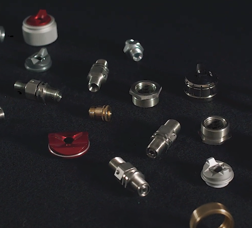 Paint Spray Accessories