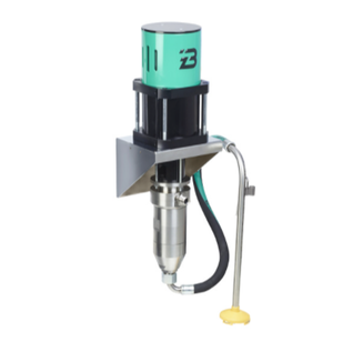 Piston Pneumatic Transfer Pumps