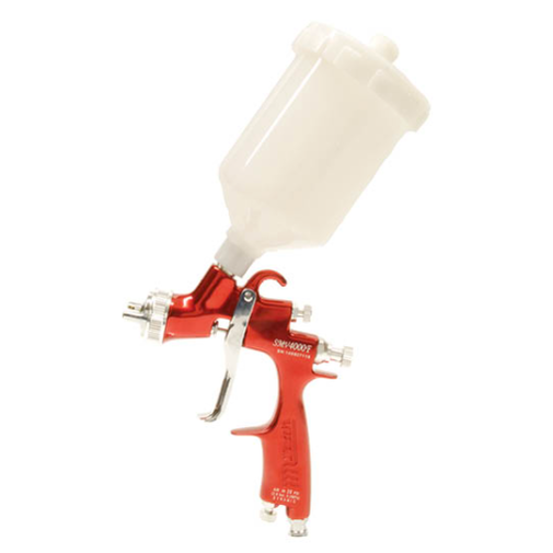 Manual Low Pressure Gravity Gun