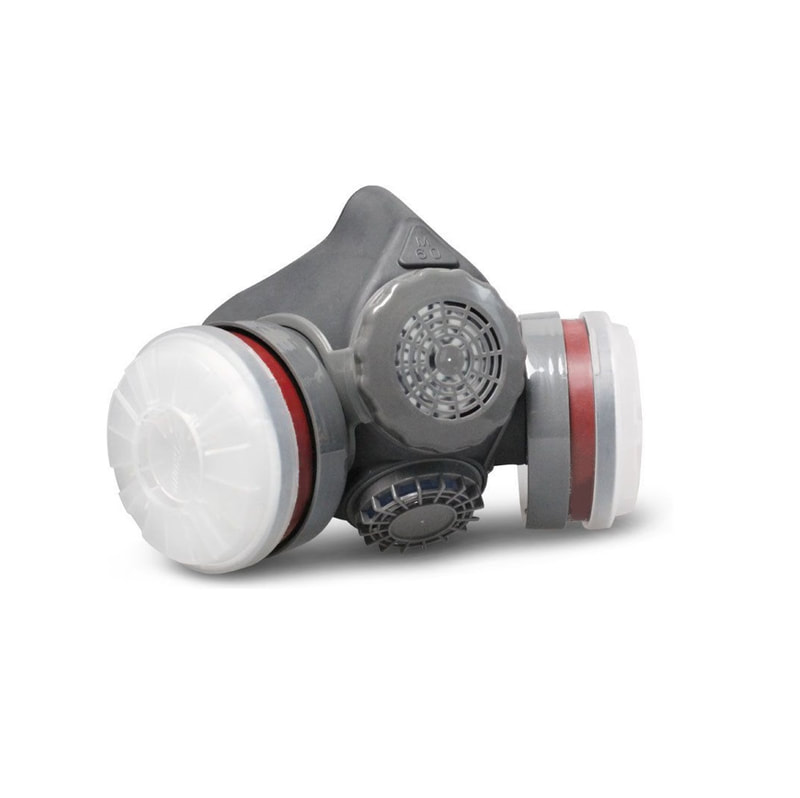 Half-Face Respirator
